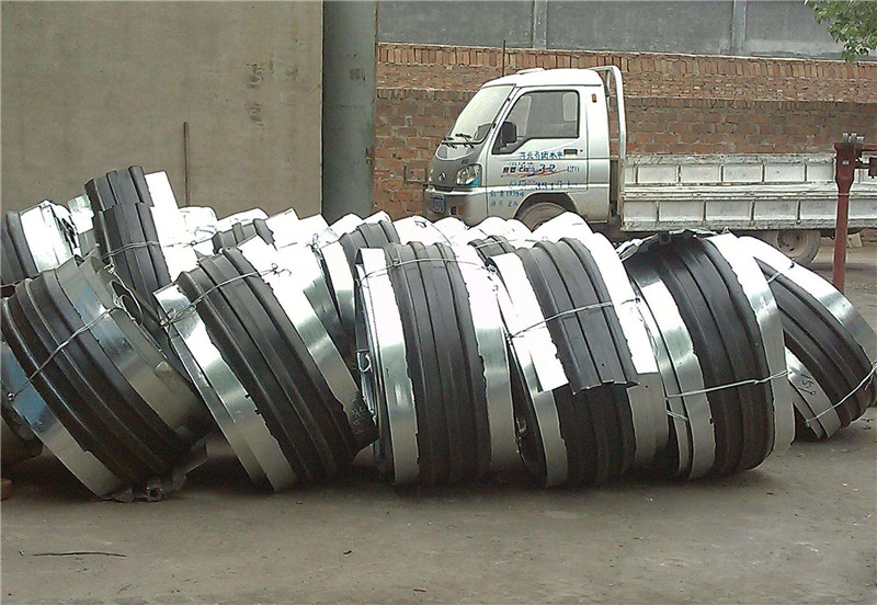 钢板腻子止水带,钢边止水带,钢板腻子橡胶止水带