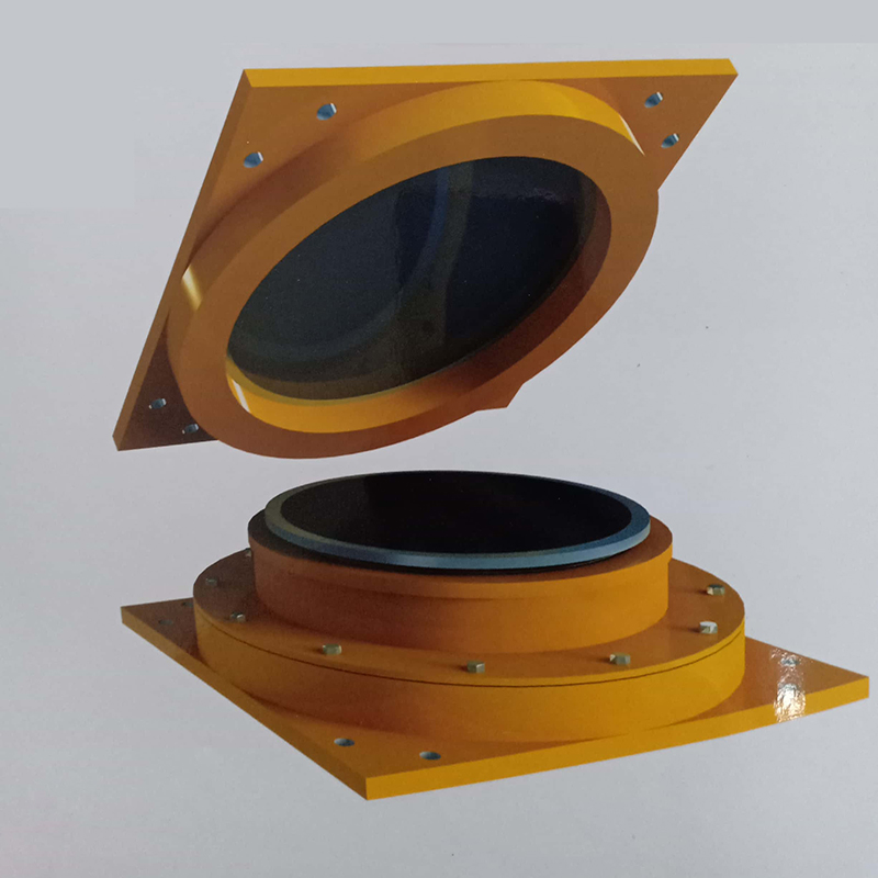 摩擦摆减隔震支座