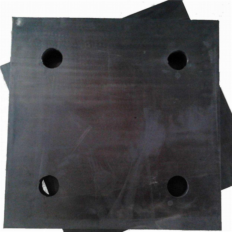 网架橡胶支座网架钢结构橡胶支座网架支座四孔厂家直销图片2