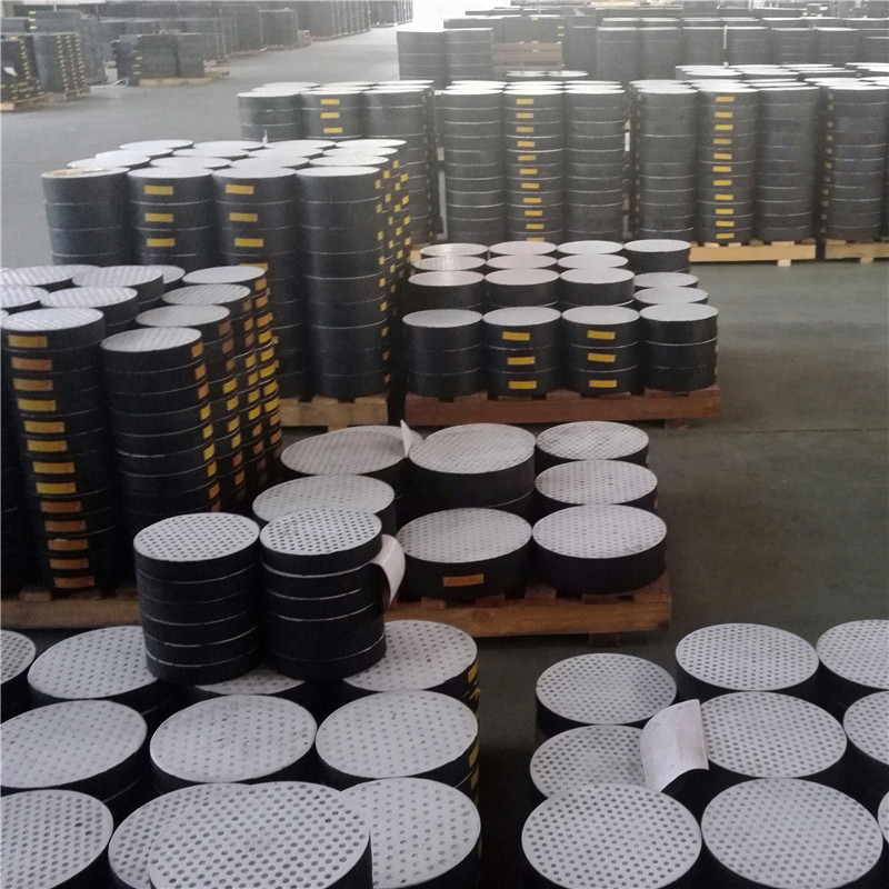 橡胶减震块板式橡胶支座板式支座质量保证图片2