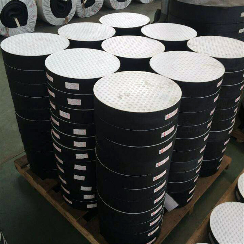 设备减震垫橡胶减震块板式橡胶支座质量保证产品图片2